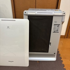 値引き可能です　Panasonic 空気清浄機 F-VXH35  の画像