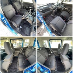 H30車検長い! ソリオバンディット ハイブリッドMV フルセグTV BカメラETC Pスラの画像