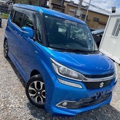 H30車検長い! ソリオバンディット ハイブリッドMV フルセグ...
