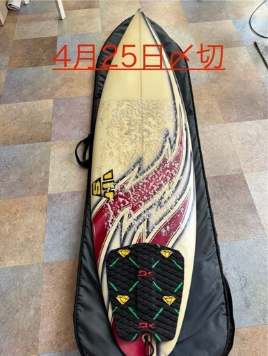 サロモン　サーフボード