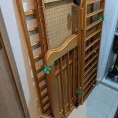 カトージ ベビーベッド