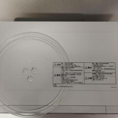 　美品　パナソニック　電子レンジ　ヘルツフリー ホワイト NE-E22A1-W　本日15時で終了致します。の画像
