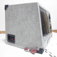 ウーファーの画像