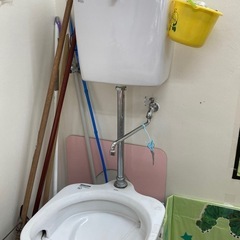 汚物流しの画像