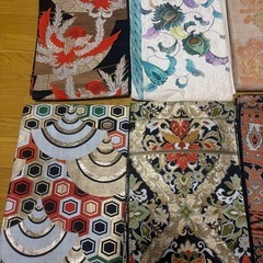 袋帯 10本セット の画像
