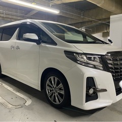 H29 アルファード　S Aパッケージタイプブラック 車検R8 ...