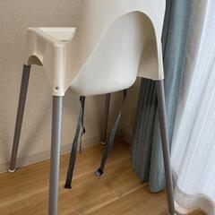 4/30には処分します IKEA　アンティロープ　子ども用チェア...