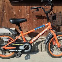 幼児用　自転車の画像