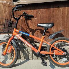 幼児用　自転車
