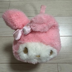 マイメロのイヤーマフの画像