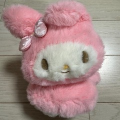 マイメロのイヤーマフ