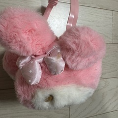 マイメロのイヤーマフの画像