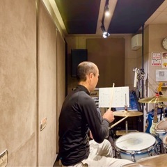未経験者、大歓迎‼️ドラムで遊びませんか？の画像