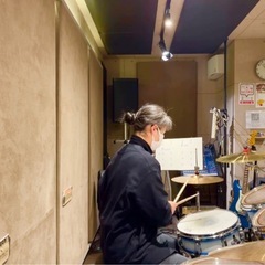 未経験者、大歓迎‼️ドラムで遊びませんか？の画像