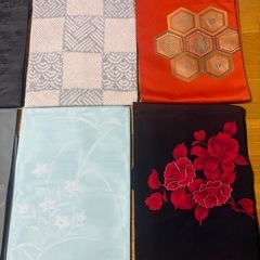 名古屋帯10本セットの画像