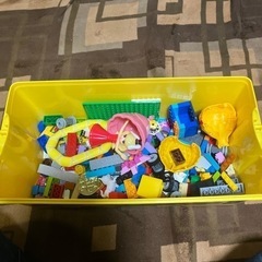 (お渡し予定者様決定)ブロック差し上げます。の画像