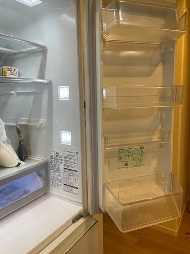 Panasonic 冷蔵庫ジャンク品 (py) 東陽町のキッチン家電《冷蔵庫