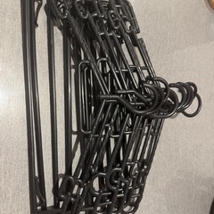 ハンガー10個セット