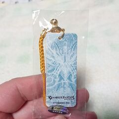 新品　未開封　グラブル グランブルーファンタジー ノア 木札 キーホルダー　GRANBLUE FANTASY の画像