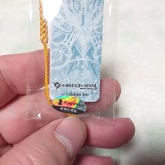 新品　未開封　グラブル グランブルーファンタジー ノア 木札 キーホルダー　GRANBLUE FANTASY の画像