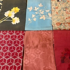名古屋帯11本セットの画像