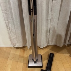 三菱　掃除機　スティッククリーナー　空気清浄機能付き　