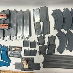 プラレール プラロード モータートミカ