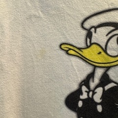 ドナルド カットソーの画像