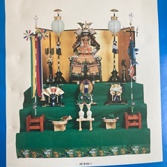 五月人形、端午の節句