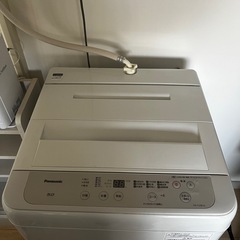 パナソニック洗濯機 NA-F50B14