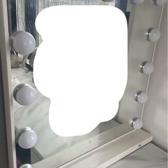 女優ミラーの中古が安い！激安で譲ります・無料であげます