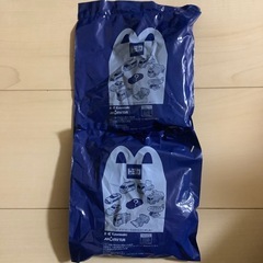 マック☆ハッピーセット☆トミカ