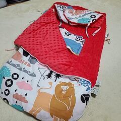 ベビー寝袋