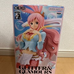 【値下中】ワンピース GLITTER & GLAMOURS しらほし