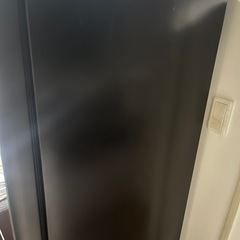 【5月5日〜7日】Hisense冷蔵庫HR-G280HBR※傷ありの画像