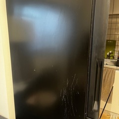 【5月5日〜7日】Hisense冷蔵庫HR-G280HBR※傷ありの画像