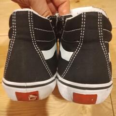 VANS スニーカー　20cmの画像
