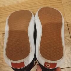 VANS スニーカー　20cmの画像