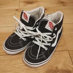 VANS スニーカー　20cm