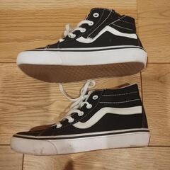 VANS スニーカー　20cmの画像