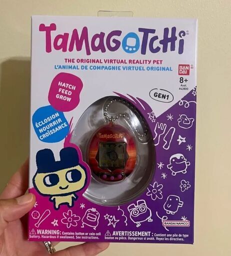 Yahoo!オークション -「たまごっち 初代 新品」の落札相場・落札価格