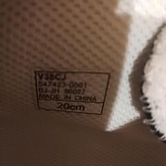 VANS スニーカー　20cmの画像