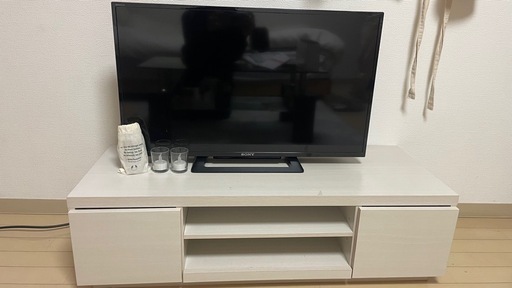 SONY BRAVIA KJ-32W500C (kyohei) 大在のテレビ《液晶テレビ》の SONY BRAVIA KJ-32W500C (kyohei) 大在のテレビ《液晶テレビ》の