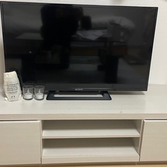 SONY BRAVIA KJ-32W500C(テレビ台付)