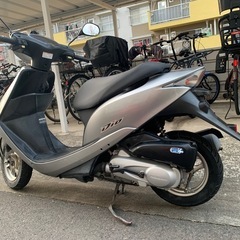 バイク Dio AF68
