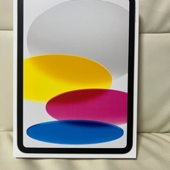 新品　iPad 第10世代　64GB Wi-Fiモデル　シルバー