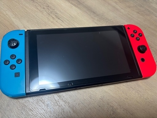 Switch    早い者勝ち