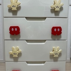 ミッキーチェスト