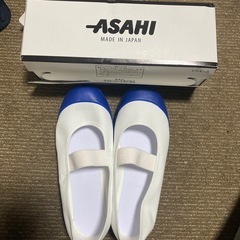 【購入予定者決まりました】上履き⭐️新品⭐️の画像