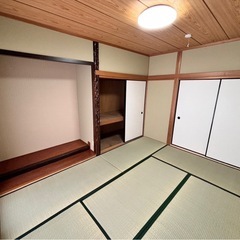 土浦市烏山2LDK平屋リフォーム済　中古物件 − 茨城県